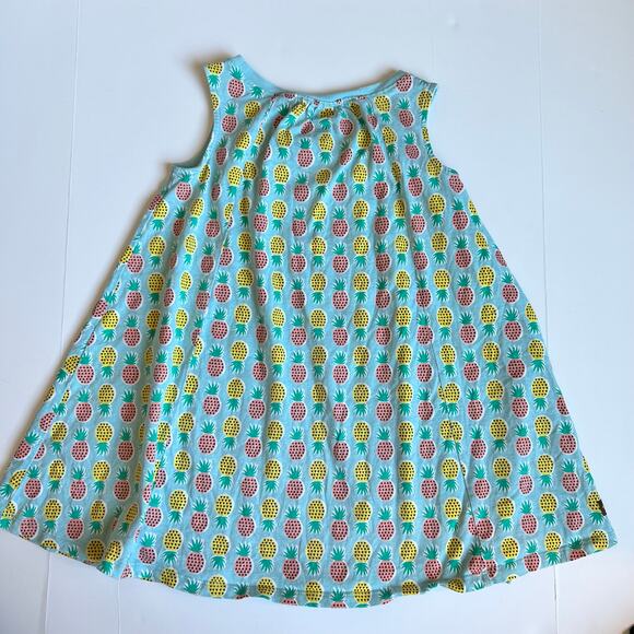 Tea Collection Pineapple Trapeze Dress - Picture 6 of 6